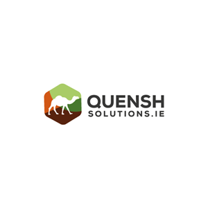Logo-Design von Studiok91 für Quenshsolutions Ltd | Design #3776500