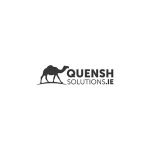 Diseño de Logo por Studiok91 para Quenshsolutions Ltd | Diseño: #3776506