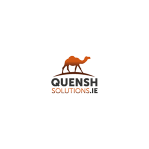 Diseño de Logo por Studiok91 para Quenshsolutions Ltd | Diseño: #3776508