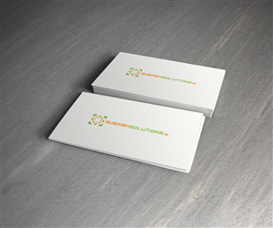 Logo-Design von Locke+ für Quenshsolutions Ltd | Design: #3769083