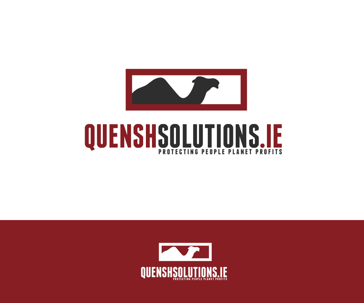Logo-Design von BOXagency für Quenshsolutions Ltd | Design #3782746