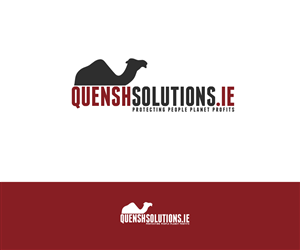 Diseño de Logo por BOXagency para Quenshsolutions Ltd | Diseño: #3782748