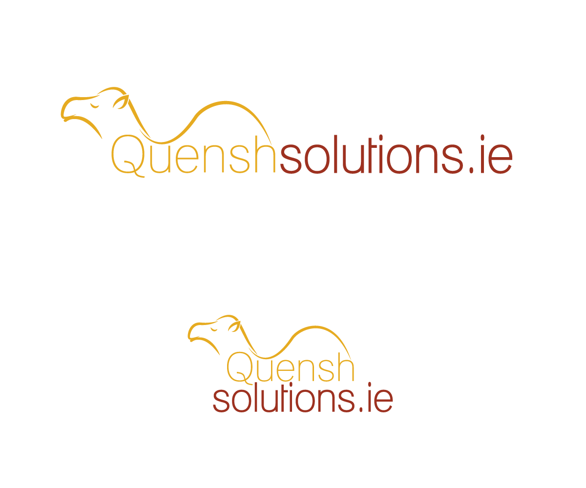 Logo Design by Robert for Quenshsolutions Ltd | Design #3714145