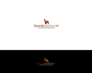 Logo-Design von damakyjr für Quenshsolutions Ltd | Design: #3766613