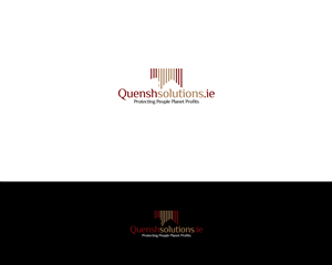 Logo-Design von damakyjr für Quenshsolutions Ltd | Design: #3766621