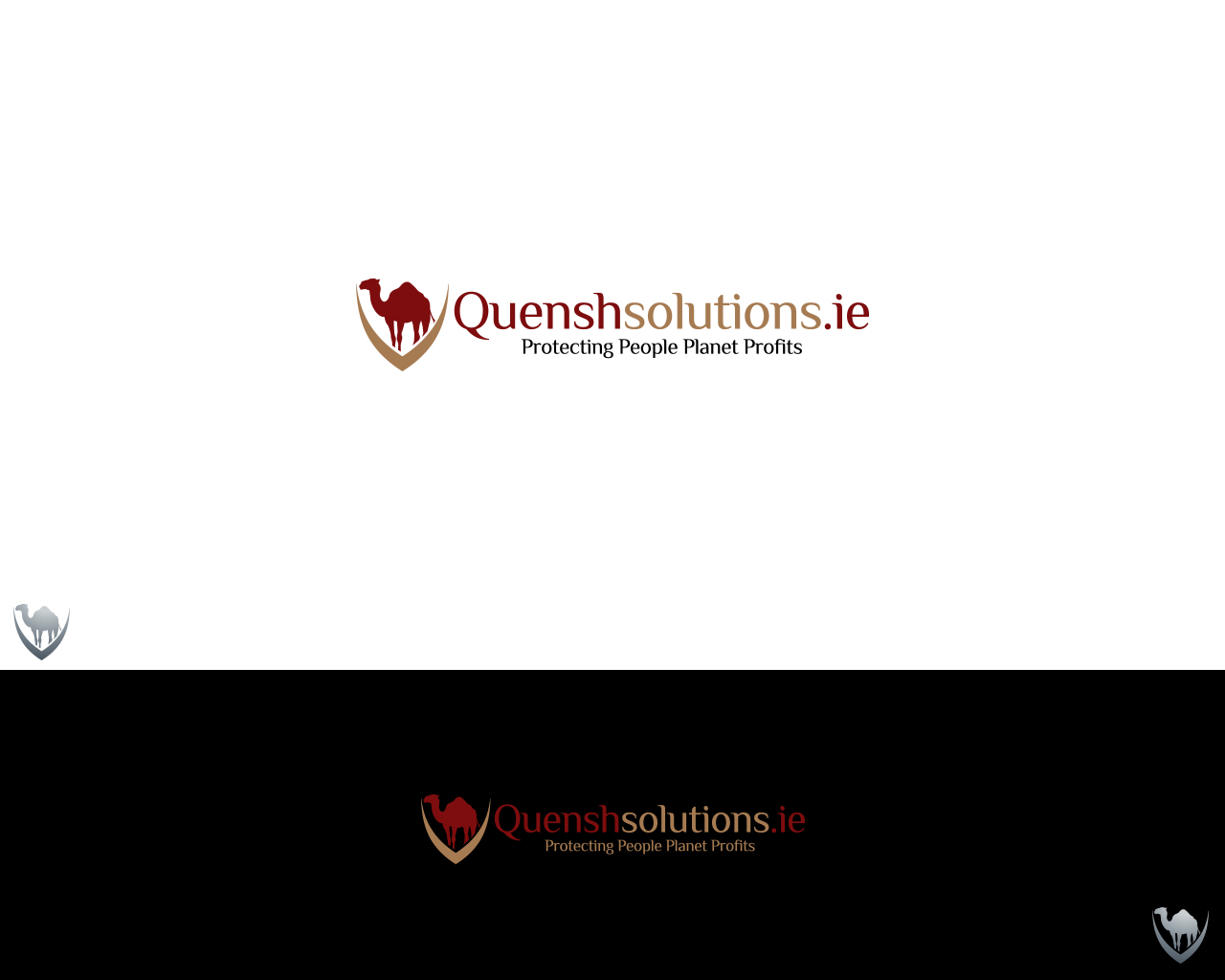 Logo Design by damakyjr for Quenshsolutions Ltd | Design #3766719