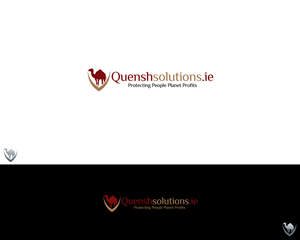 Logo-Design von damakyjr für Quenshsolutions Ltd | Design: #3766719