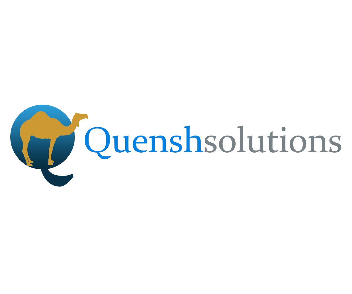 Diseño de Logo por theK para Quenshsolutions Ltd | Diseño #3769144