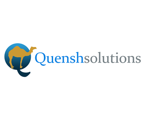 Diseño de Logo por theK para Quenshsolutions Ltd | Diseño: #3769144