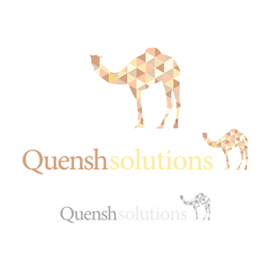 Logo-Design von Dry Media Design für Quenshsolutions Ltd | Design #3780261