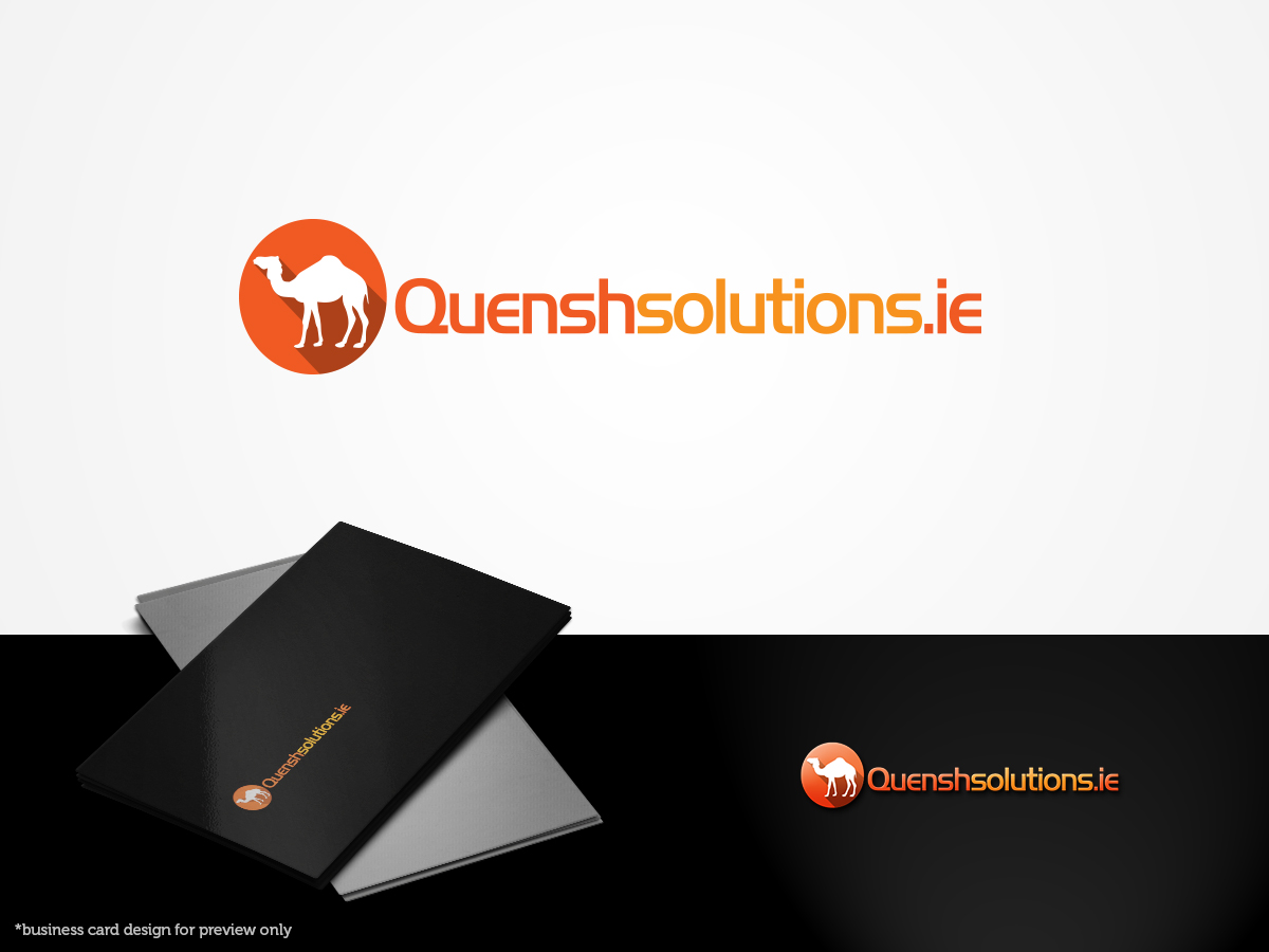 Logo Design by ArtSamurai for Quenshsolutions Ltd | Design #3716418