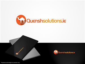 Logo-Design von ArtSamurai für Quenshsolutions Ltd | Design: #3716418