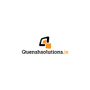 Diseño de Logo por Markelof para Quenshsolutions Ltd | Diseño: #3760677