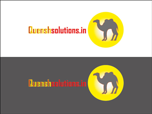 Logo-Design von somu für Quenshsolutions Ltd | Design: #3713371