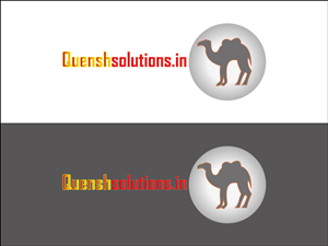 Logo-Design von somu für Quenshsolutions Ltd | Design: #3713425