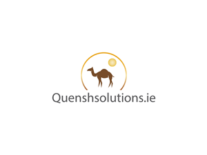 Logo-Design von Thelonious Coltrane für Quenshsolutions Ltd | Design: #3782777