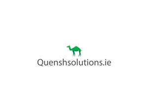 Logo-Design von Thelonious Coltrane für Quenshsolutions Ltd | Design: #3782780
