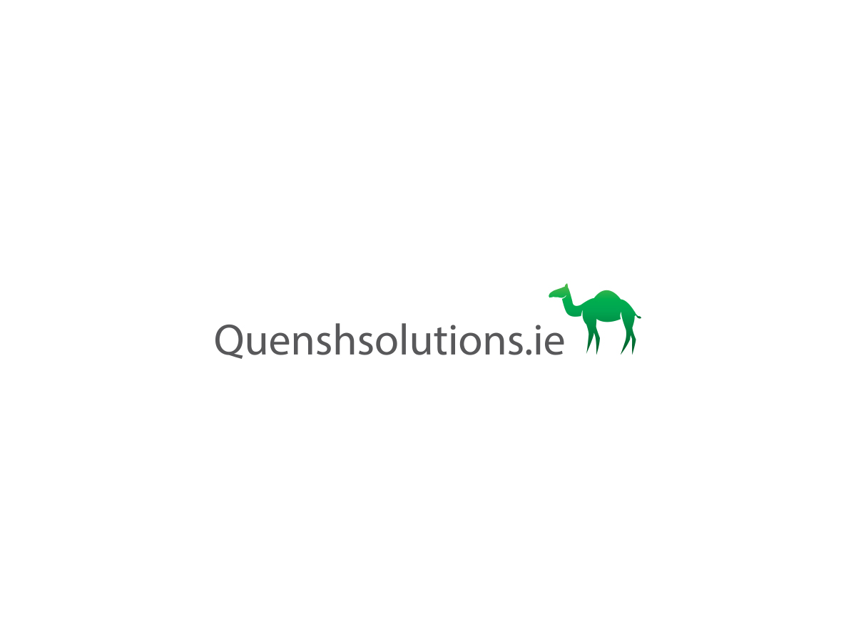 Diseño de Logo por Thelonious Coltrane para Quenshsolutions Ltd | Diseño #3782782