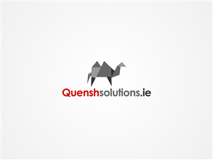 Logo-Design von REDcrackers.com für Quenshsolutions Ltd | Design: #3746893