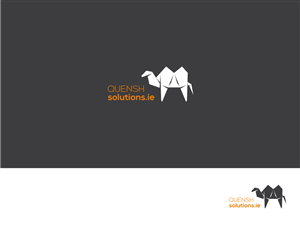 Logo-Design von Atvento Graphics für Quenshsolutions Ltd | Design #3770952