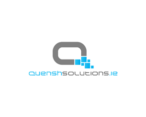 Diseño de Logo por 1st para Quenshsolutions Ltd | Diseño: #3718707