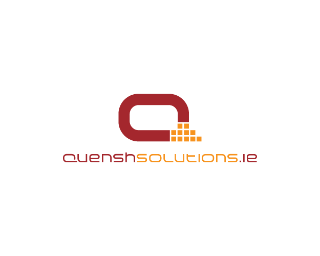 Logo Design by 1st for Quenshsolutions Ltd | Design #3718712