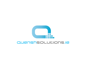 Diseño de Logo por 1st para Quenshsolutions Ltd | Diseño: #3718713