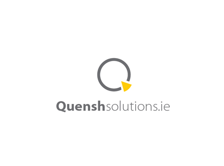 Logo Design by Sonya for Quenshsolutions Ltd | Design #3731862