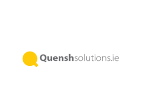 Logo-Design von Sonya für Quenshsolutions Ltd | Design: #3731864