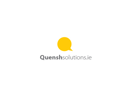 Diseño de Logo por Sonya para Quenshsolutions Ltd | Diseño #3731869