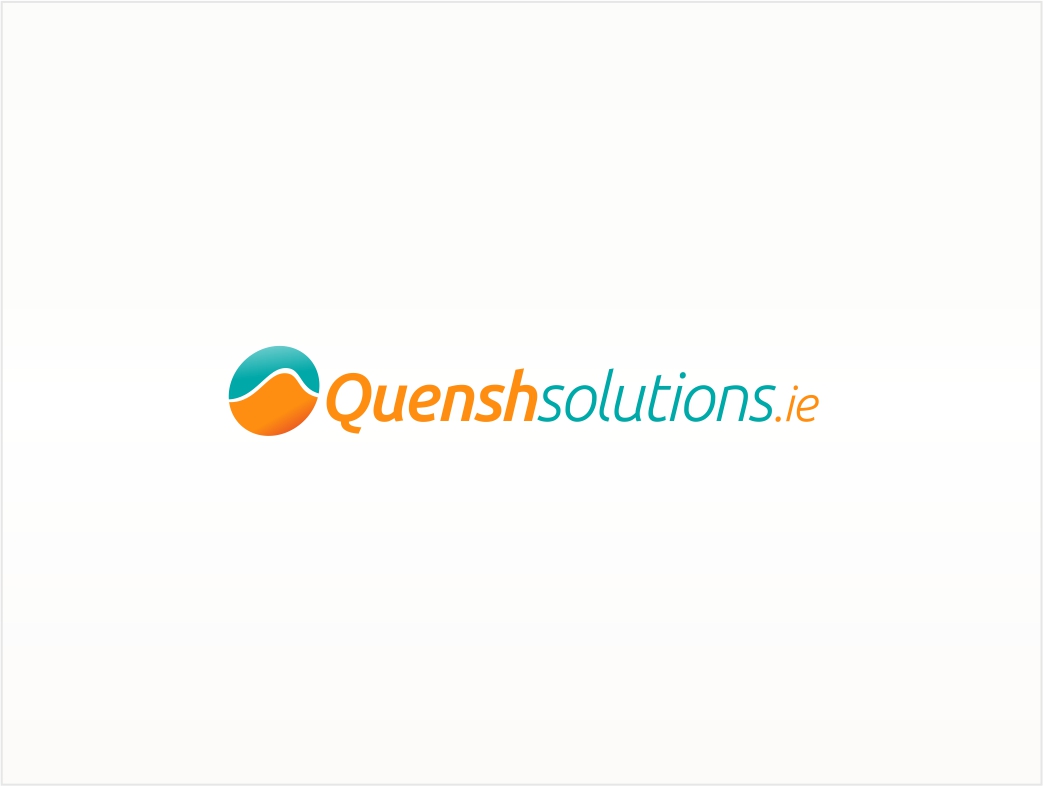 Logo Design by .tau. for Quenshsolutions Ltd | Design #3729309