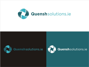 Logo-Design von Sushma für Quenshsolutions Ltd | Design: #3712824