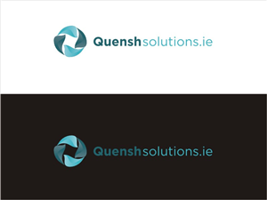Logo-Design von Sushma für Quenshsolutions Ltd | Design: #3712872