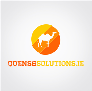 Logo-Design von studio-sfp.com für Quenshsolutions Ltd | Design #3724946