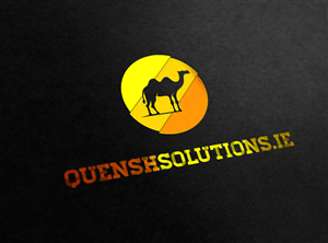Diseño de Logo por studio-sfp.com para Quenshsolutions Ltd | Diseño: #3724949