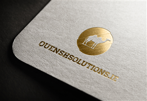 Diseño de Logo por studio-sfp.com para Quenshsolutions Ltd | Diseño: #3724950