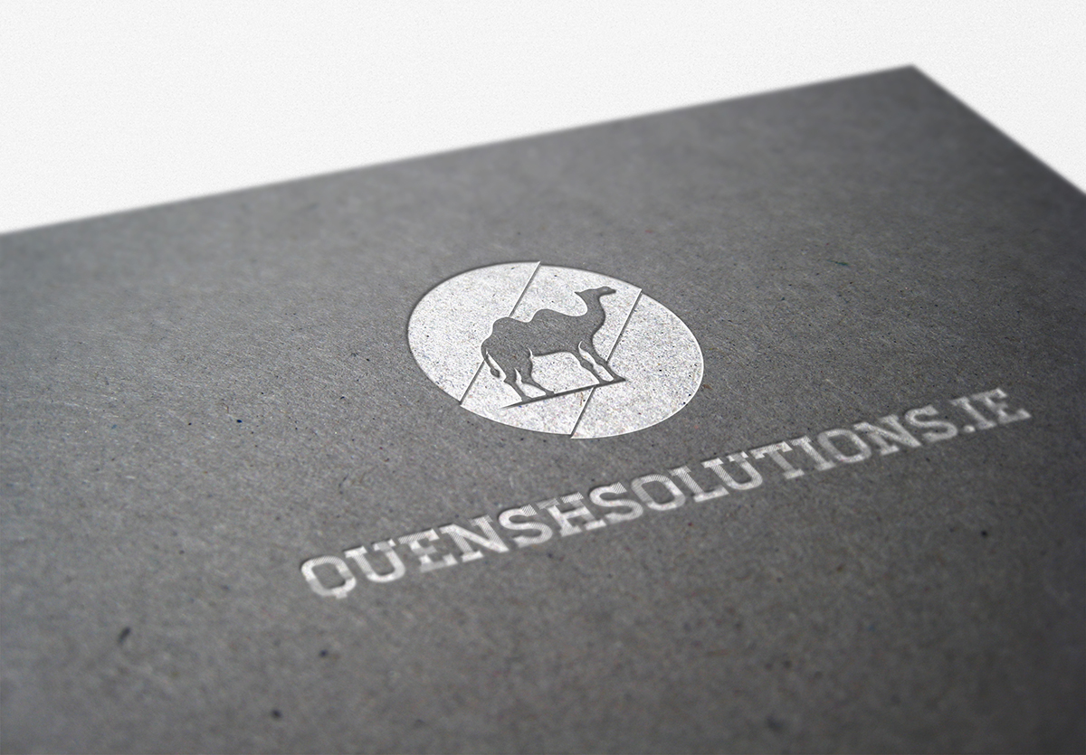 Logo-Design von studio-sfp.com für Quenshsolutions Ltd | Design #3724952