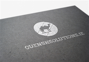 Diseño de Logo por studio-sfp.com para Quenshsolutions Ltd | Diseño: #3724952