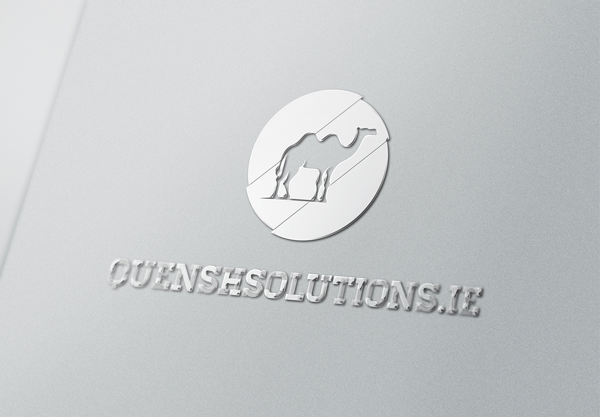 Logo-Design von studio-sfp.com für Quenshsolutions Ltd | Design #3724954