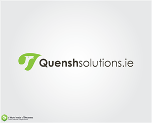 Diseño de Logo por Bolshoi Creations para Quenshsolutions Ltd | Diseño: #3765678