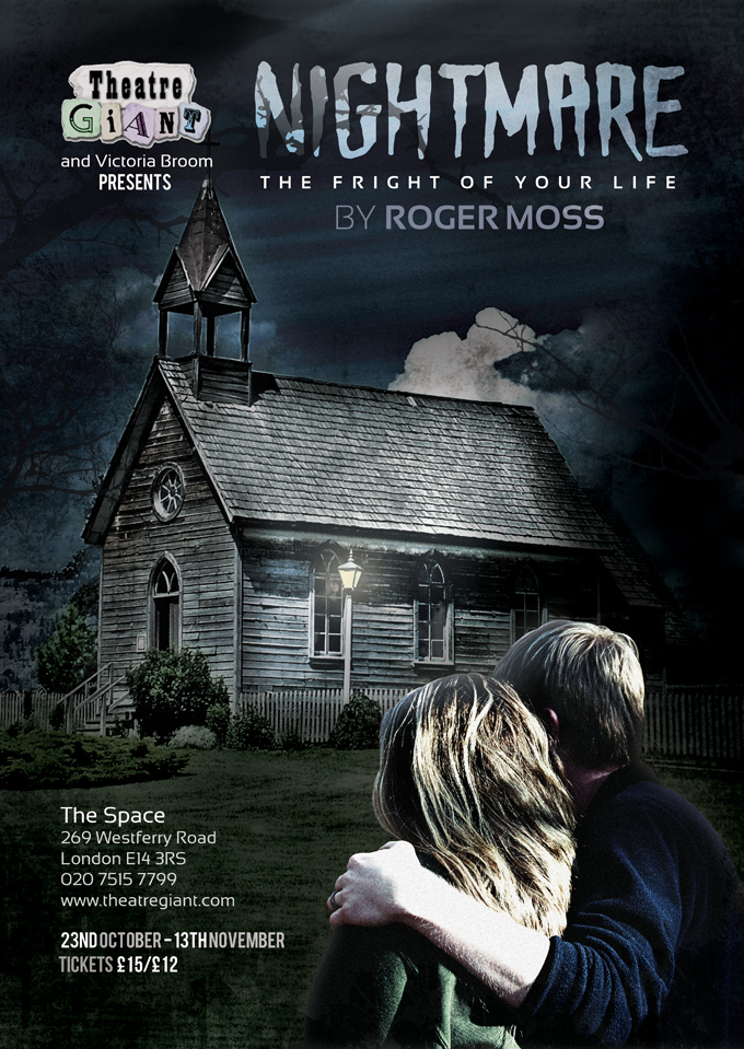 Poster-Design von MNM für Theatre Giant | Design #993904