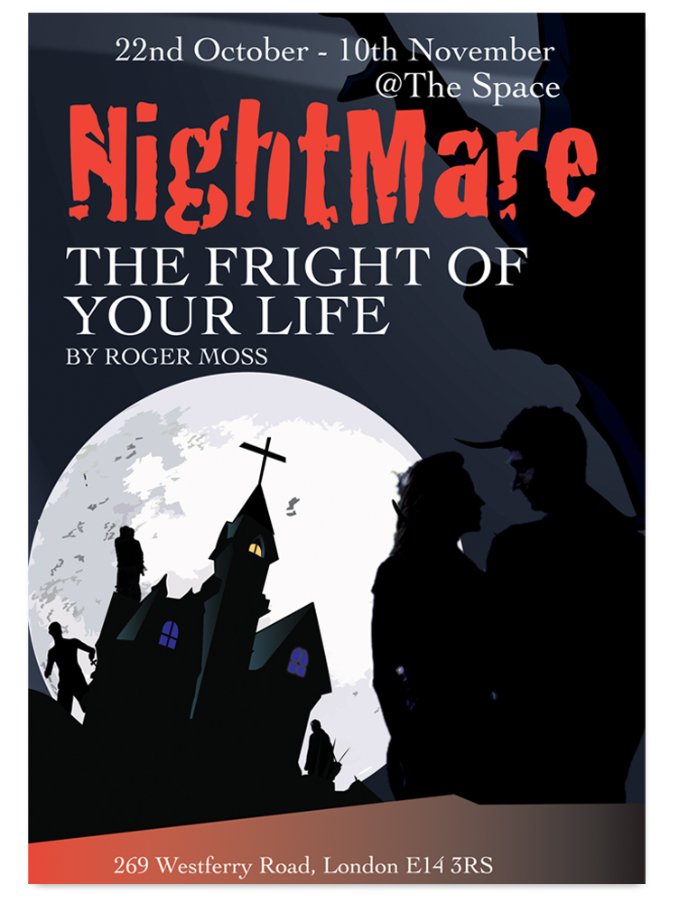 Poster Design by paperbutterfly for Theatre Giant | Design #997437