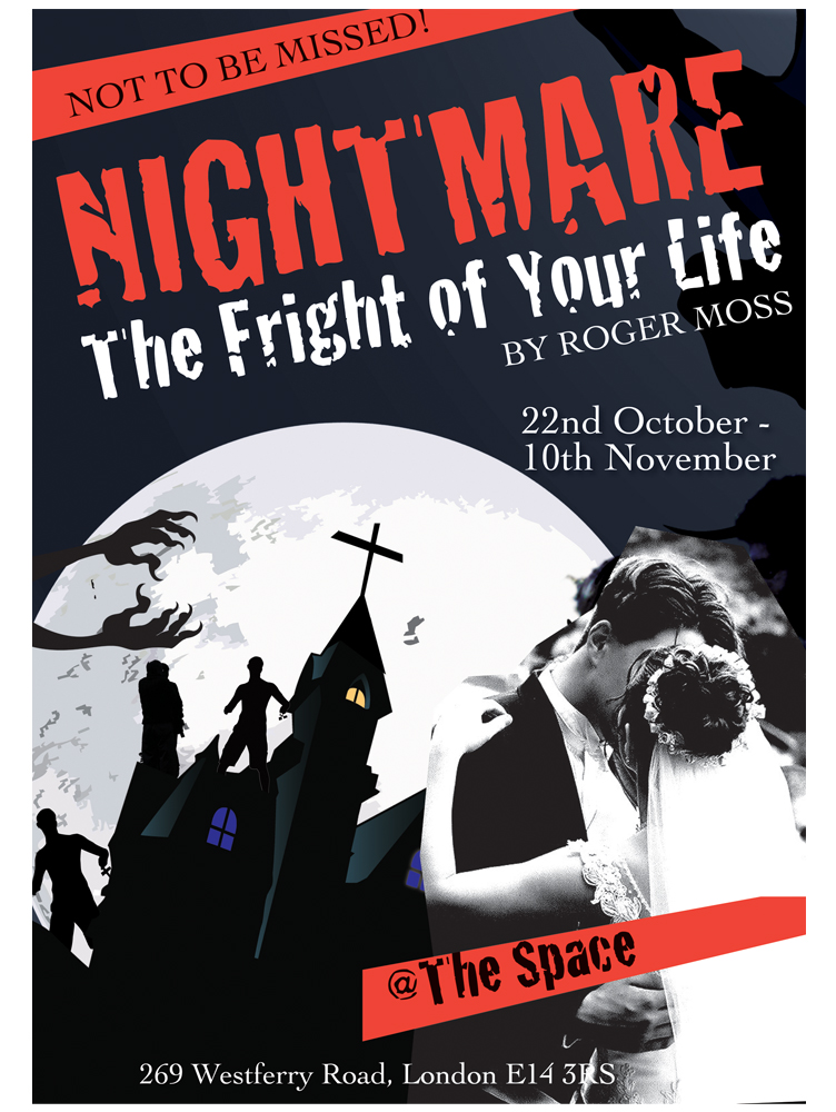 Poster Design by paperbutterfly for Theatre Giant | Design #997537