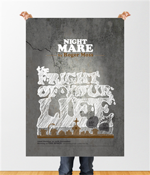 Poster Design by hellokwillis