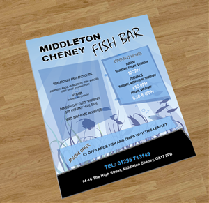 Flyer Design by DH Graphic Design