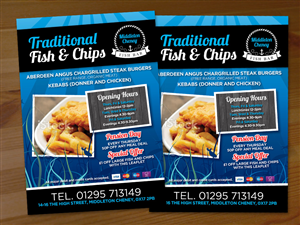 Flyer Design by John Mares