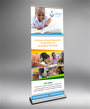 Graphic Design by jeffdefy for The Khulula Foundation | Design: #3723507