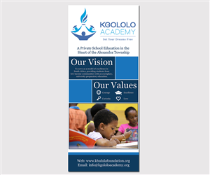 Graphic Design by karljohnpass for The Khulula Foundation | Design: #3727552