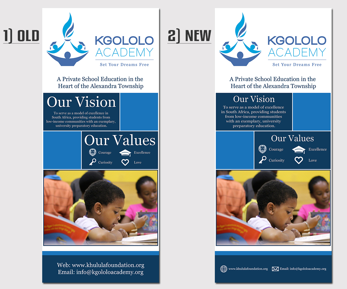 Graphic Design by karljohnpass for The Khulula Foundation | Design #3767836