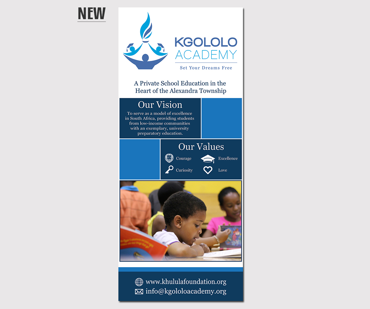 Graphic Design by karljohnpass for The Khulula Foundation | Design #3770217